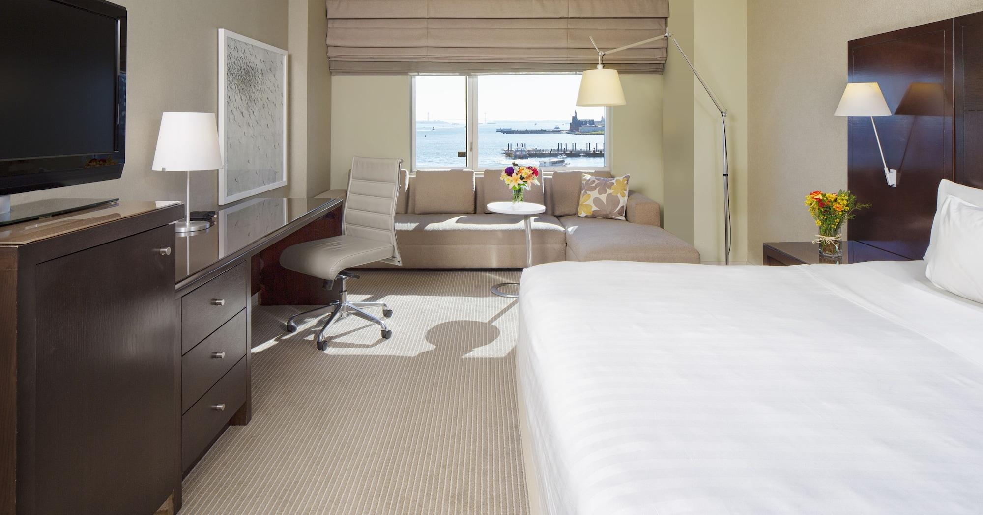Hyatt Regency Jersey City On The Hudson Exterior photo
