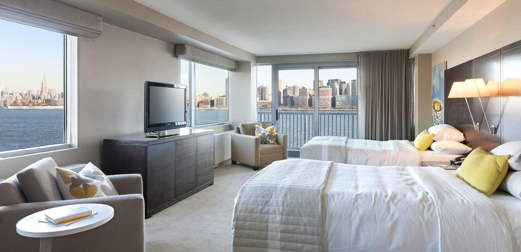 Hyatt Regency Jersey City On The Hudson Exterior photo