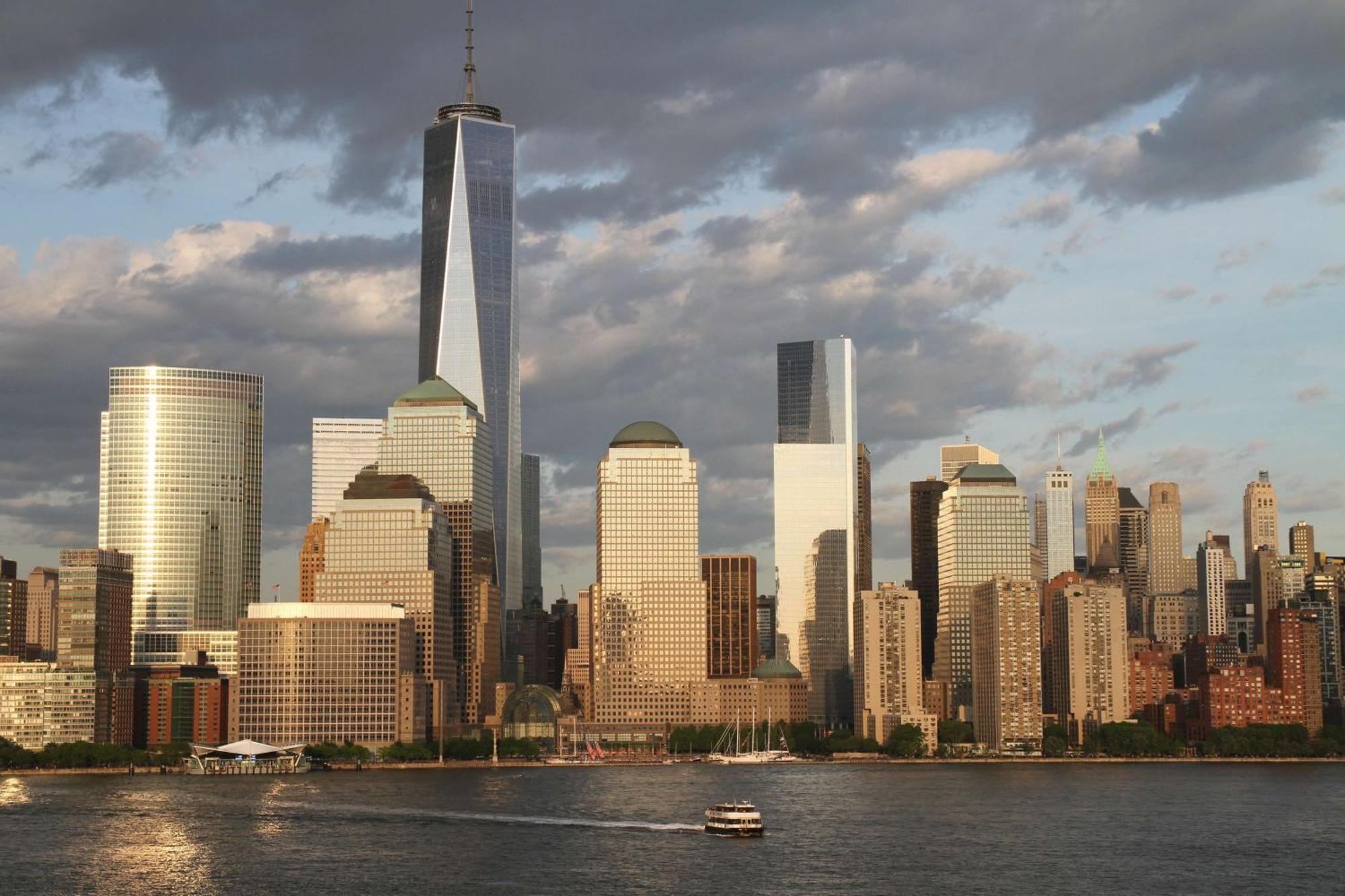 Hyatt Regency Jersey City On The Hudson Exterior photo