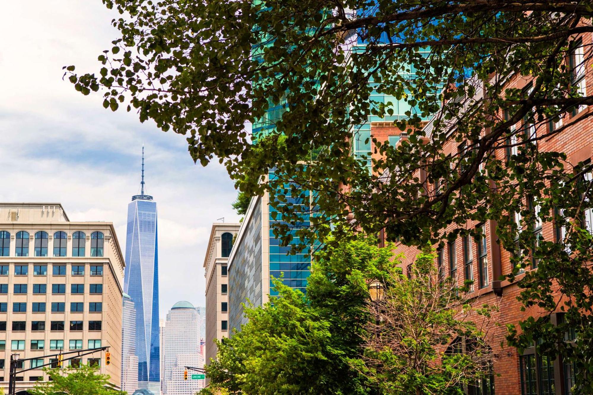 Hyatt Regency Jersey City On The Hudson Exterior photo