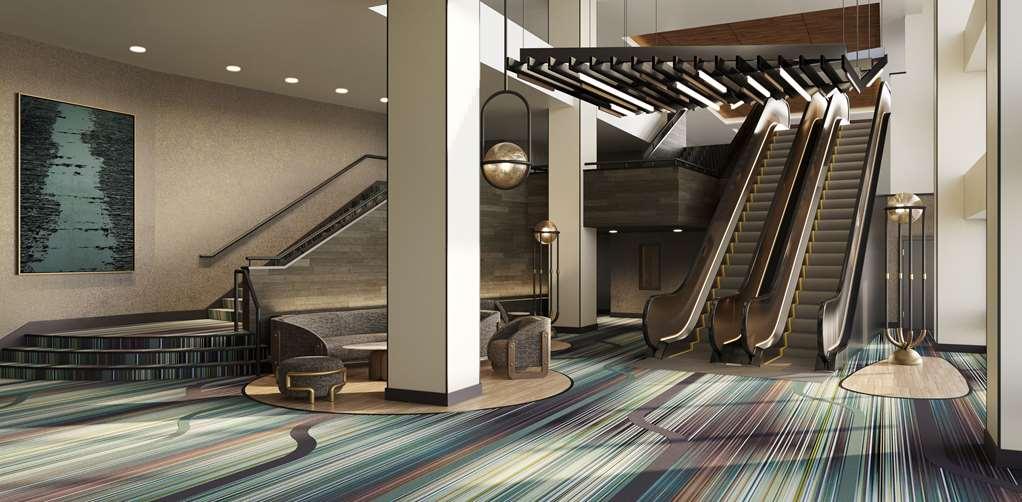 Hyatt Regency Jersey City On The Hudson Interior photo