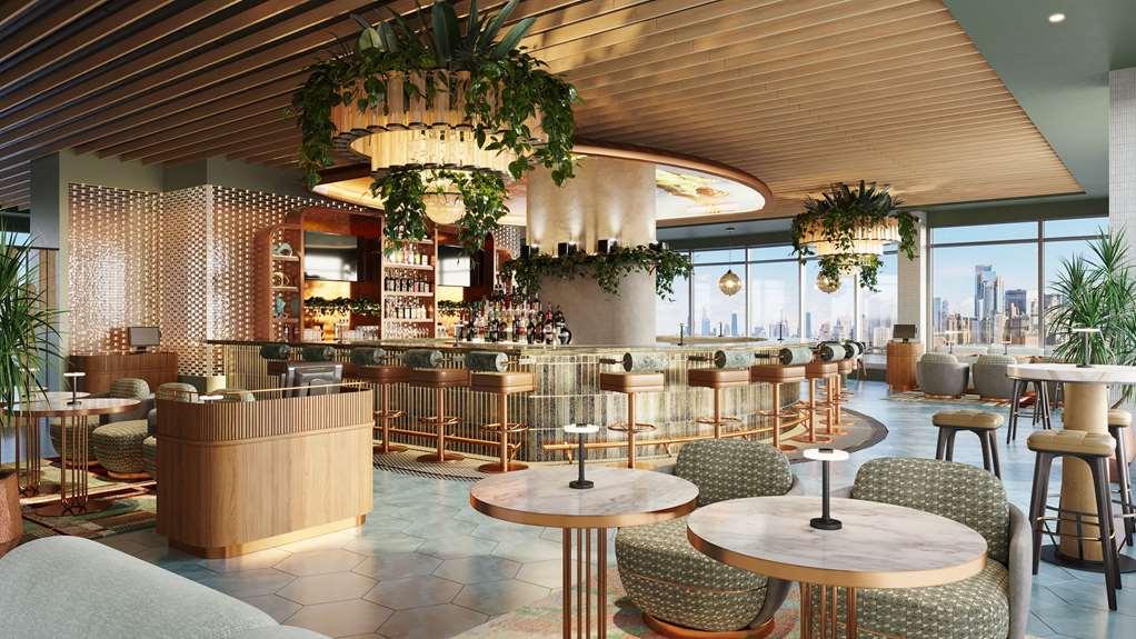 Hyatt Regency Jersey City On The Hudson Restaurant photo