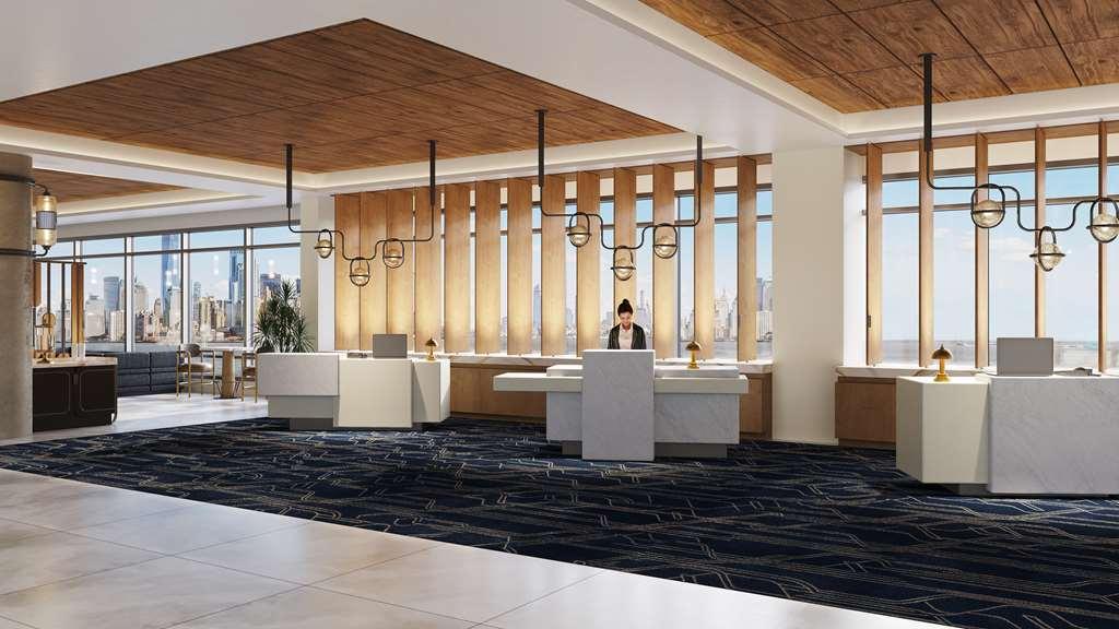 Hyatt Regency Jersey City On The Hudson Interior photo