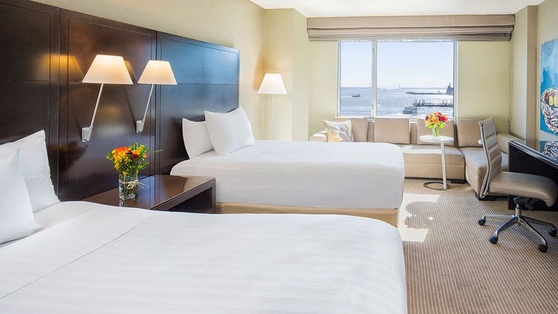 Hyatt Regency Jersey City On The Hudson Exterior photo